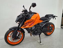 2024 Ktm 990 DUKE Orange