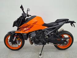 2024 Ktm 990 DUKE Orange