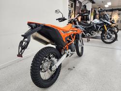2024 Ktm 690 ENDURO R Orange