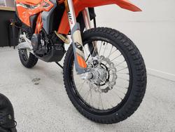 2024 Ktm 690 ENDURO R Orange