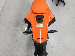 2024 Ktm 690 ENDURO R Orange