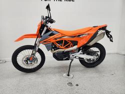 2024 Ktm 690 ENDURO R Orange