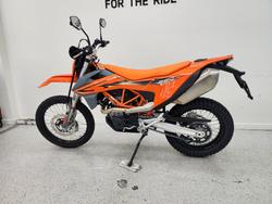 2024 Ktm 690 ENDURO R Orange