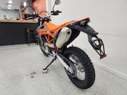 2024 Ktm 690 ENDURO R Orange