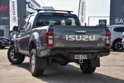 2019 Isuzu D-MAX LS-M