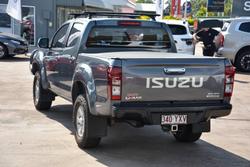 2019 Isuzu D-MAX LS-M