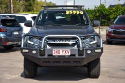 2019 Isuzu D-MAX LS-M