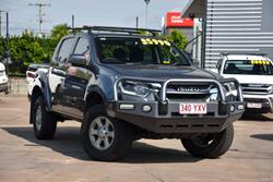 2019 Isuzu D-MAX LS-M