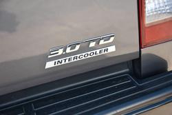 2019 Isuzu D-MAX LS-M