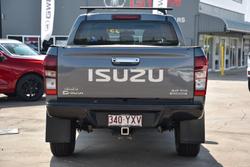 2019 Isuzu D-MAX LS-M