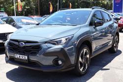 2024 Subaru Crosstrek 2.0R G6X MY24 AWD Offshore Blue