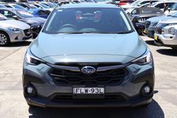2024 Subaru Crosstrek 2.0R G6X MY24 AWD Offshore Blue