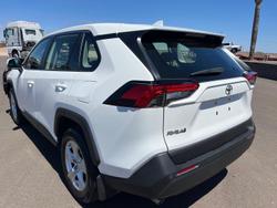 2021 Toyota RAV4 GX