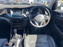 2018 Hyundai Tucson Active X TL MY18 Pure White