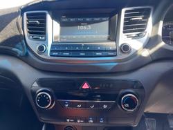 2018 Hyundai Tucson Active X TL MY18 Pure White