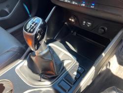 2018 Hyundai Tucson Active X TL MY18 Pure White