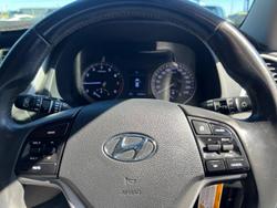 2018 Hyundai Tucson Active X TL MY18 Pure White