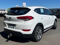 2018 Hyundai Tucson Active X TL MY18 Pure White