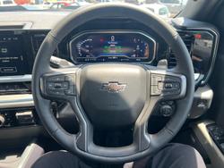 2025 Chevrolet Silverado 1500 ZR2 W/Tech Pack