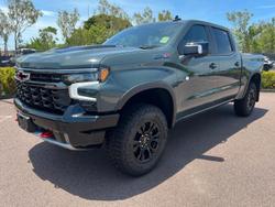 2025 Chevrolet Silverado 1500 ZR2 W/Tech Pack
