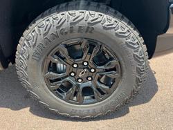 2025 Chevrolet Silverado 1500 ZR2 W/Tech Pack