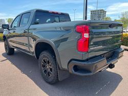 2025 Chevrolet Silverado 1500 ZR2 W/Tech Pack