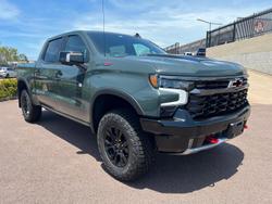 2025 Chevrolet Silverado 1500 ZR2 W/Tech Pack