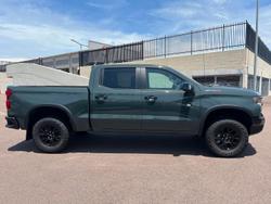 2025 Chevrolet Silverado 1500 ZR2 W/Tech Pack