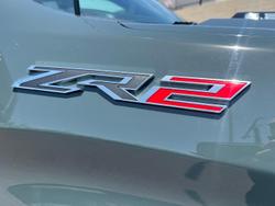 2025 Chevrolet Silverado 1500 ZR2 W/Tech Pack