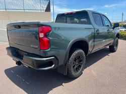 2025 Chevrolet Silverado 1500 ZR2 W/Tech Pack