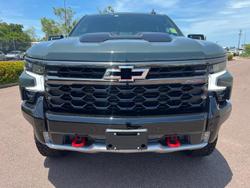 2025 Chevrolet Silverado 1500 ZR2 W/Tech Pack