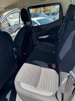 2023 Nissan Navara SL D23 MY23 4X4 Dual Range Solid White