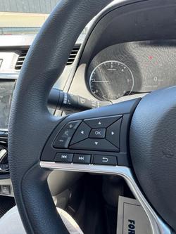 2023 Nissan Navara SL D23 MY23 4X4 Dual Range Solid White