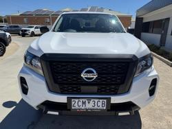 2023 Nissan Navara SL D23 MY23 4X4 Dual Range Solid White
