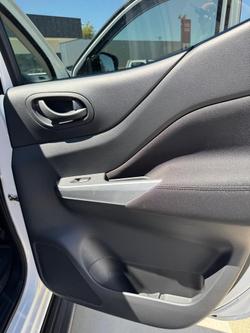 2023 Nissan Navara SL D23 MY23 4X4 Dual Range Solid White