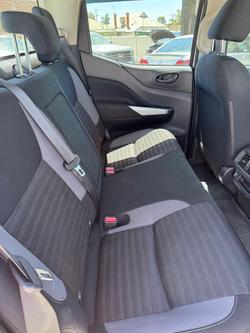 2023 Nissan Navara SL D23 MY23 4X4 Dual Range Solid White