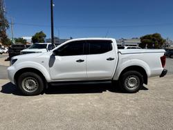 2023 Nissan Navara SL D23 MY23 4X4 Dual Range Solid White