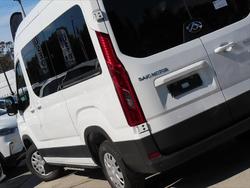 2025 LDV Deliver 9 LWB Mid Roof