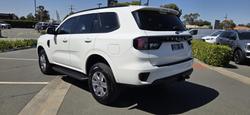 2024 Ford Everest Ambiente MY24.50 4X4 Dual Range Arctic White