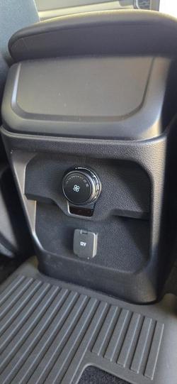 2024 Ford Everest Ambiente MY24.50 4X4 Dual Range Arctic White