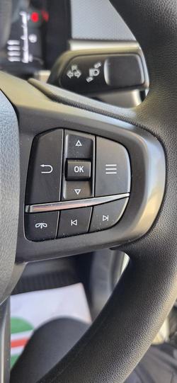 2024 Ford Everest Ambiente MY24.50 4X4 Dual Range Arctic White