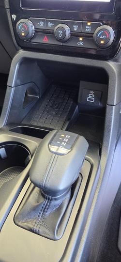 2024 Ford Everest Ambiente MY24.50 4X4 Dual Range Arctic White