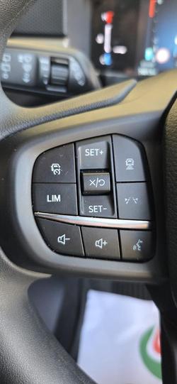 2024 Ford Everest Ambiente MY24.50 4X4 Dual Range Arctic White