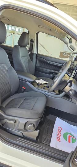 2024 Ford Everest Ambiente MY24.50 4X4 Dual Range Arctic White