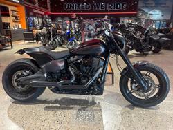 2019 Harley-Davidson FXDR 114 (FXDRS) Softail Black