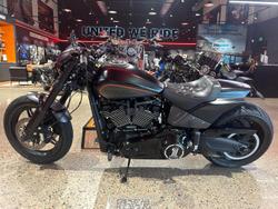 2019 Harley-Davidson FXDR 114 (FXDRS) Softail Black