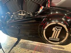 2019 Harley-Davidson FXDR 114 (FXDRS) Softail Black