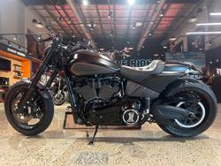 2019 Harley-Davidson FXDR 114 (FXDRS) Softail Black