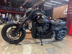 2019 Harley-Davidson FXDR 114 (FXDRS) Softail Black