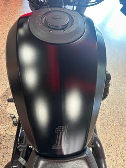 2019 Harley-Davidson FXDR 114 (FXDRS) Softail Black